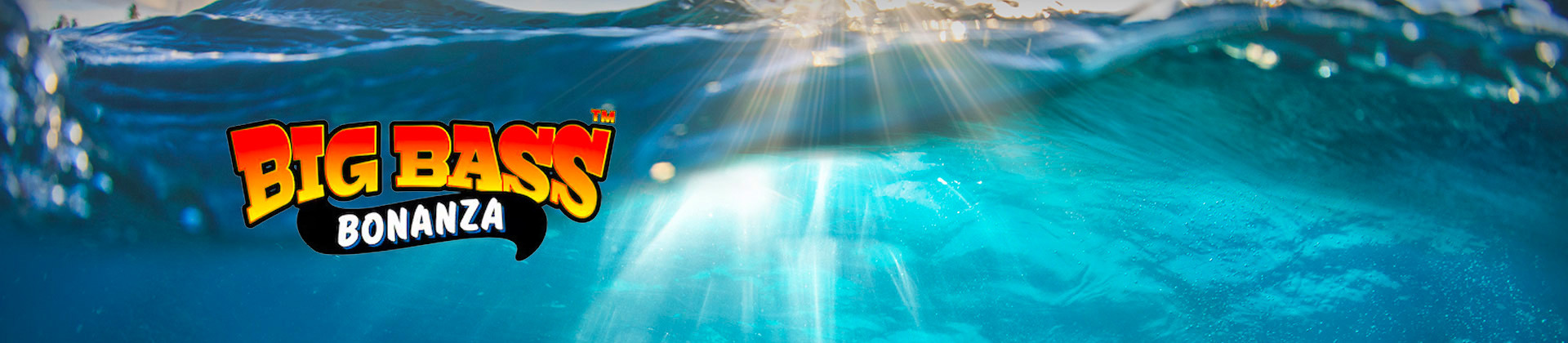 Big Bass Bonanza - foxybingo