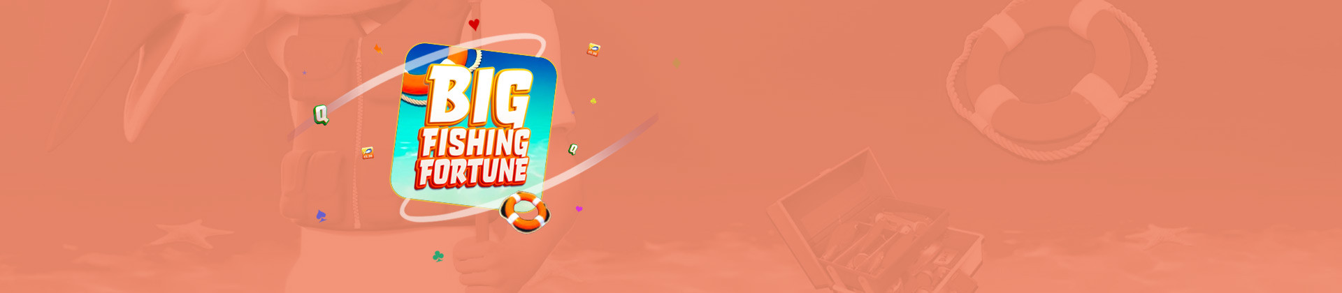 Big Fishing Fortune - foxybingo