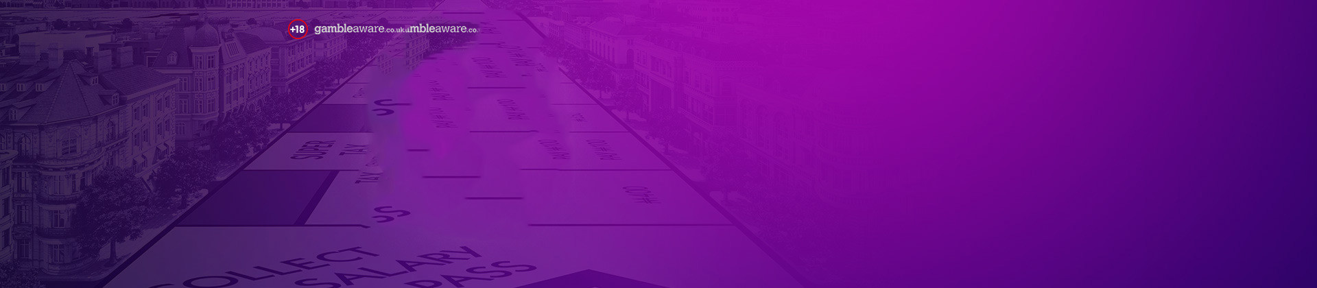 Monopoly Slingo - foxybingo