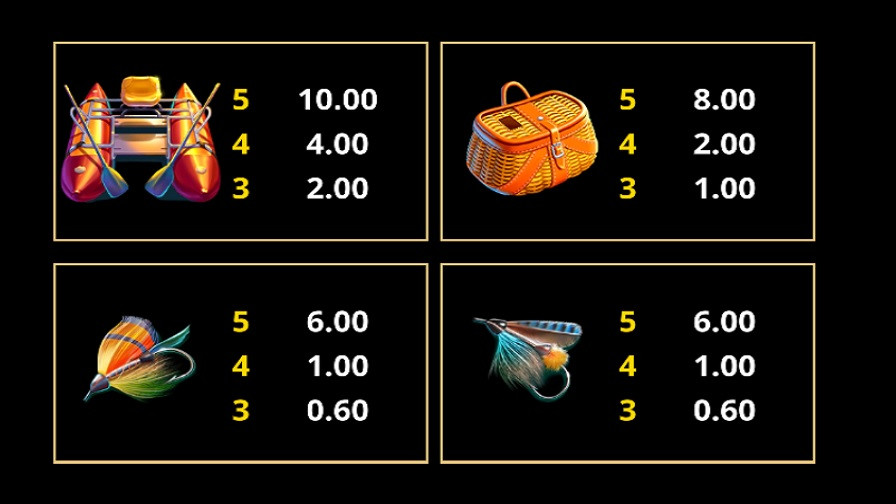 Wild Link Frenzy Feature Symbols En - foxybingo