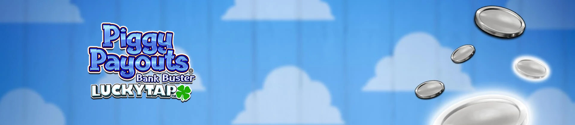 Piggy Payouts Bank Buster Lucky Tap - foxybingo