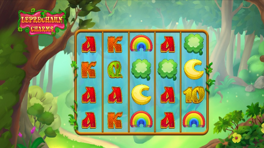 Leprechaun Charms Slot En - foxybingo