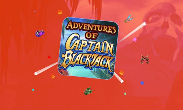 Adventures of Captain Blackjack - foxybingo