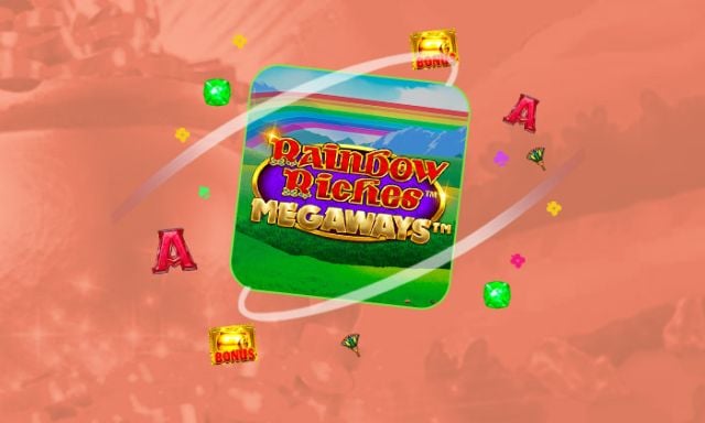 Rainbow Riches Megaways - foxybingo