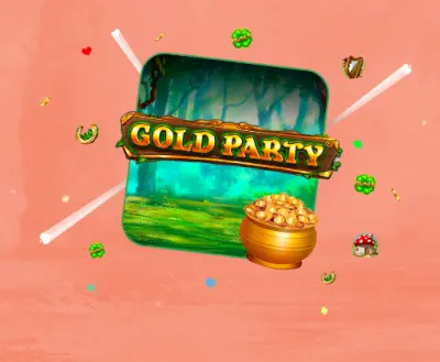 Gold Party - foxybingo