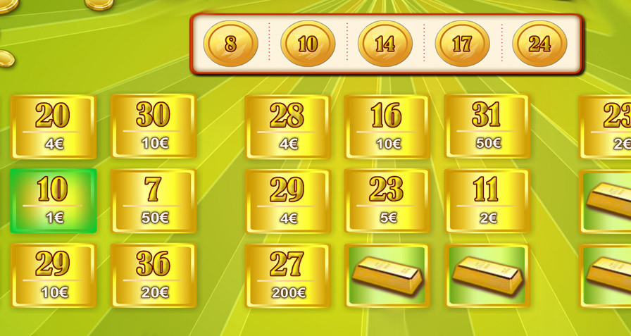 Scratchcards Digital - foxybingo