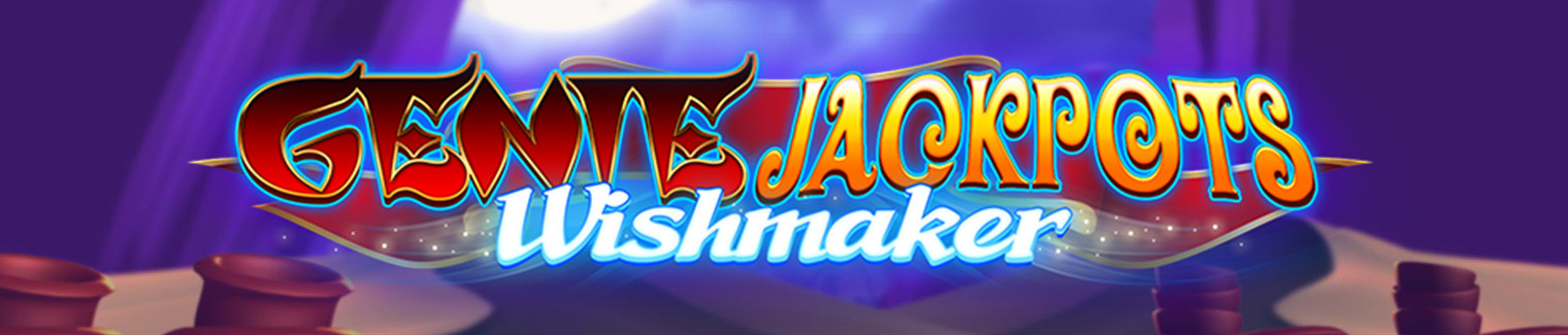 Genie Jackpots Wishmaker Slot - foxybingo