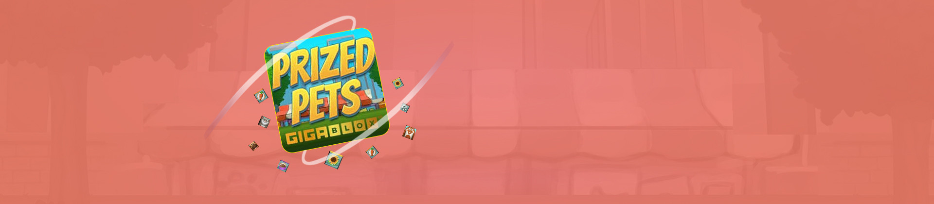 Prized Pets Gigablox - foxybingo