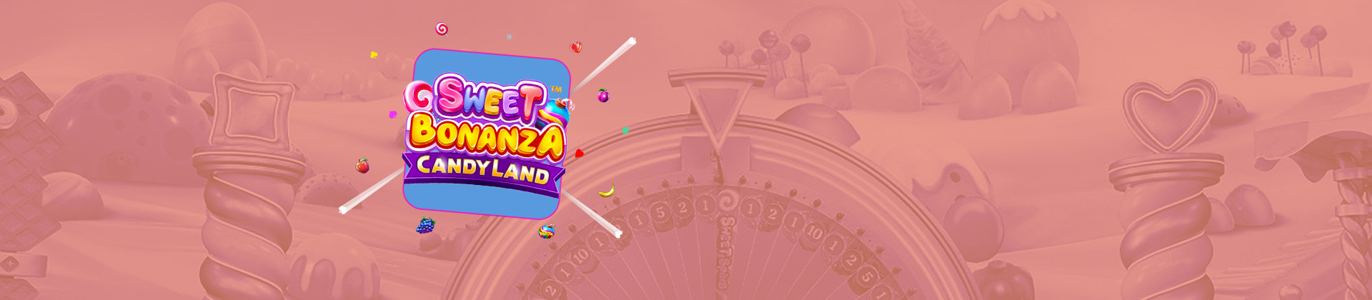 Sweet Bonanza CandyLand - foxybingo