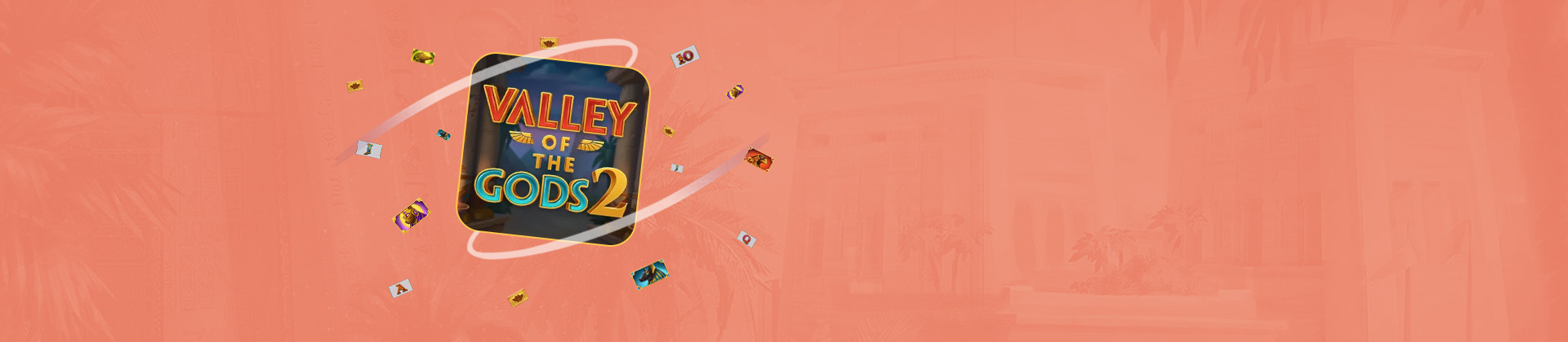 Valley of the Gods 2 - foxybingo