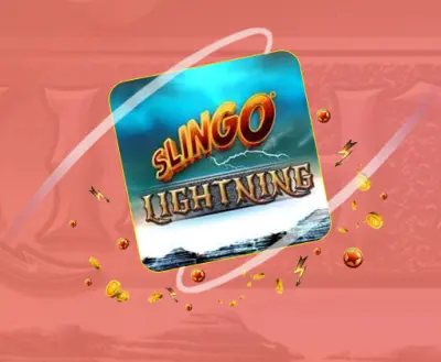 Slingo Lightning - foxybingo