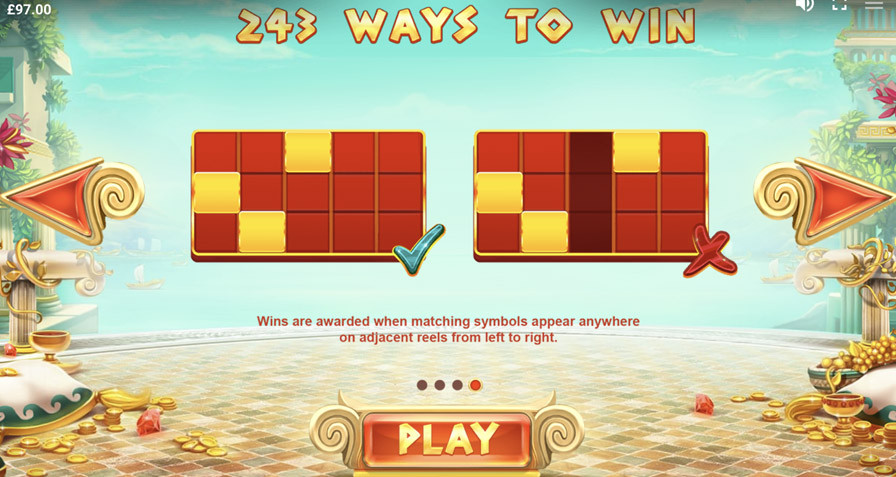 Midas Gold Symbols Eng - foxybingo