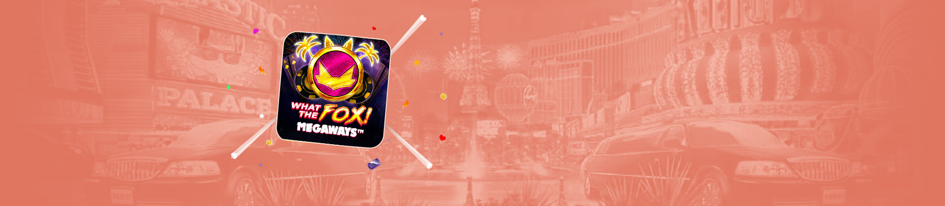 What The Fox! Megaways - foxybingo