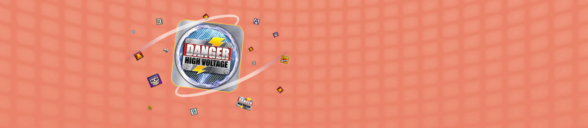 Danger High Voltage - foxybingo