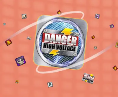 Danger High Voltage - foxybingo