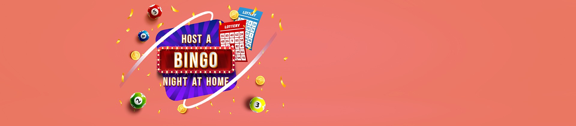 How to Host a Bingo Night at Home - foxybingo