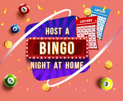 How to Host a Bingo Night at Home - foxybingo