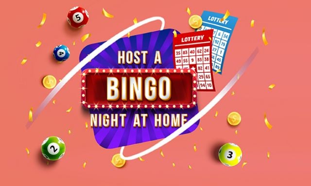 How to Host a Bingo Night at Home - foxybingo