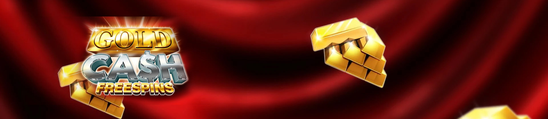 Gold Cash Free Spins - foxybingo