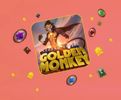 Legend of the Golden Monkey Slot - foxybingo