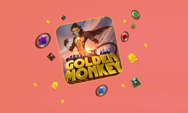 Legend of the Golden Monkey Slot - foxybingo