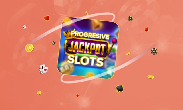 What are Progressive Jackpot Slots? - foxybingo