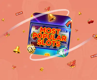The 6 Most Popular Slots Ever - foxybingo