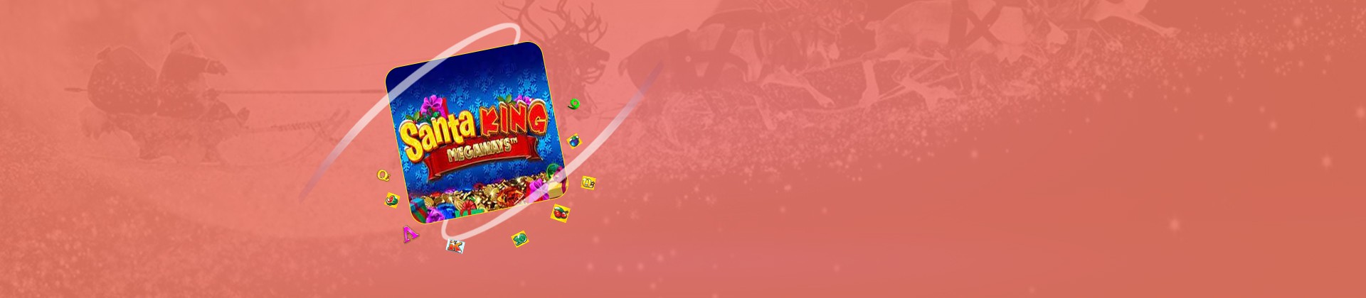 Santa King Megaways - foxybingo