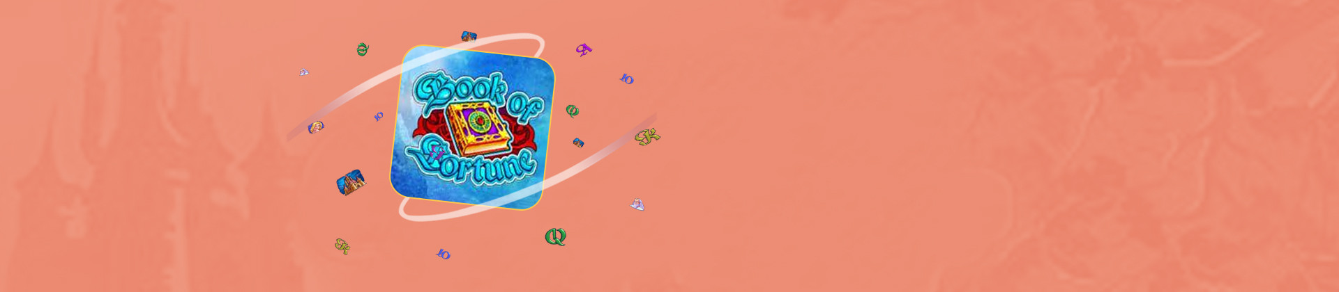 Book of Fortune - foxybingo