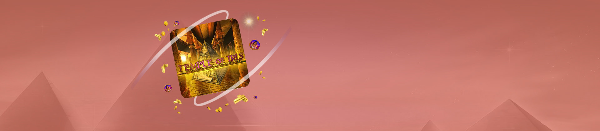 Temple of Iris Slot - foxybingo