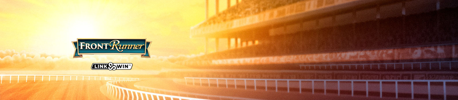 Front Runner Link & Win - foxybingo