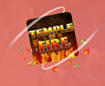 Temple of Fire - foxybingo