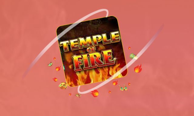 Temple of Fire - foxybingo