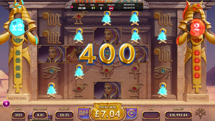 Valley Of The Gods Bonus Eng - foxybingo