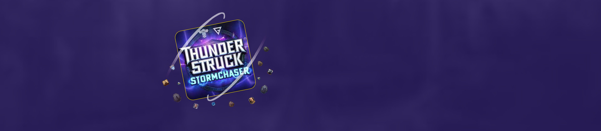Thunderstruck Stormchaser - foxybingo