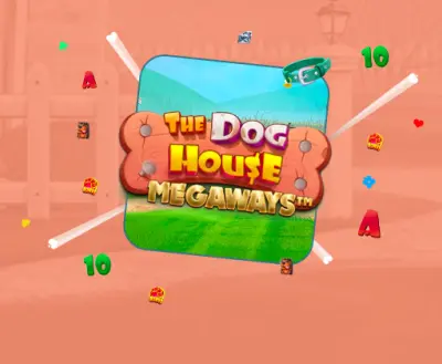 Dog House Slot - foxybingo