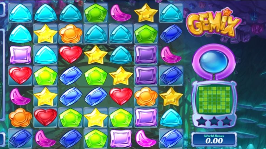 Gemix Slot En - foxybingo