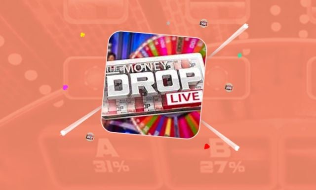 Money Drop Live - foxybingo