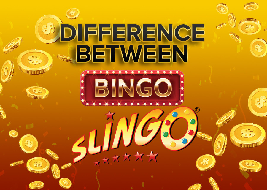 Difference Between Bingo Slots And Slingo - foxybingo