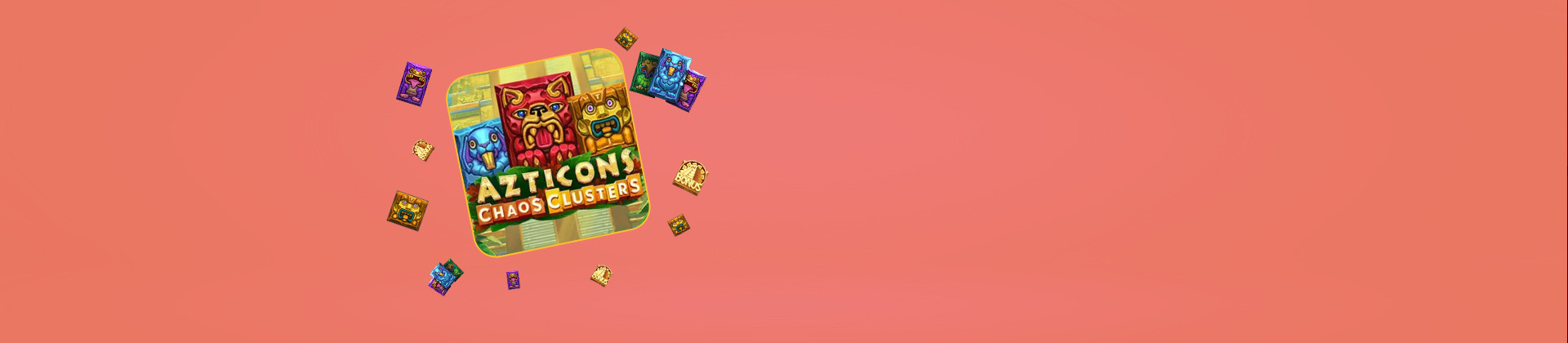 Azticons Chaos Clusters Slot - foxybingo