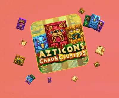 Azticons Chaos Clusters Slot - foxybingo